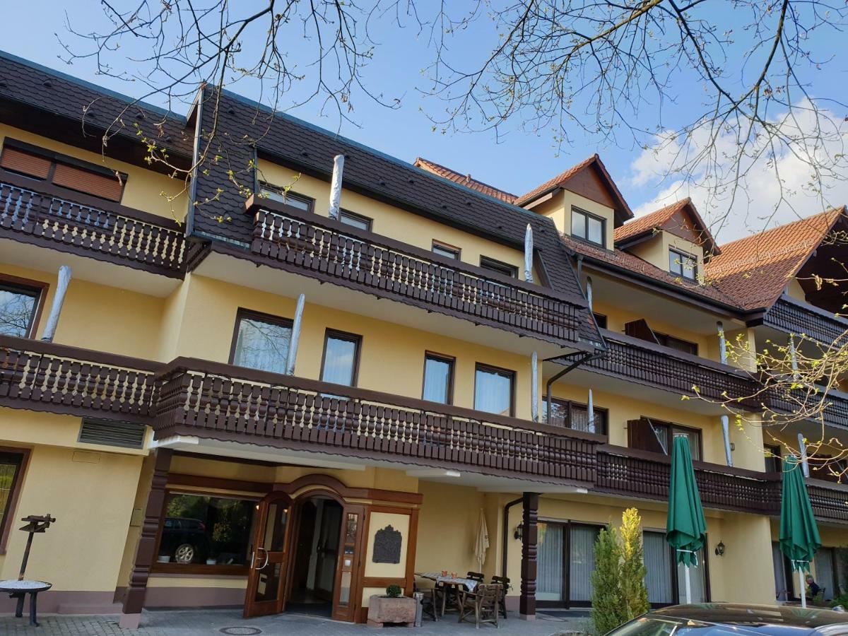 Ringhotel Garni Pflug Oberkirch  Exterior photo